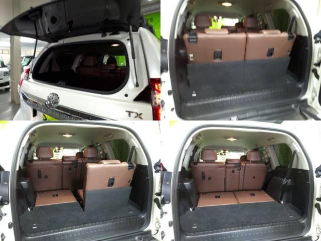 TOYOTA LANDCRUISER PRADO 2017