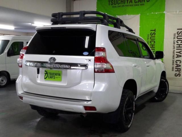 TOYOTA LANDCRUISER PRADO 2017