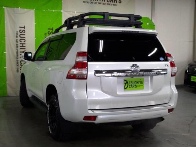 TOYOTA LANDCRUISER PRADO 2017