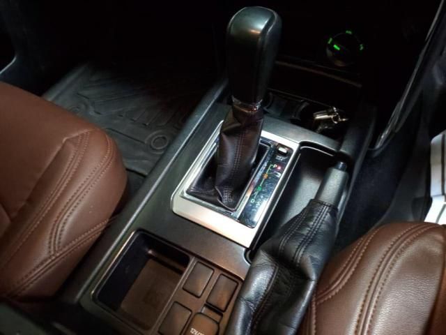 TOYOTA LANDCRUISER PRADO 2017