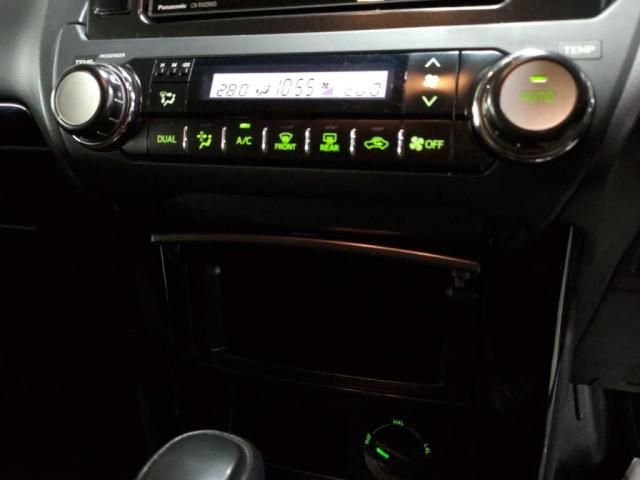 TOYOTA LANDCRUISER PRADO 2017