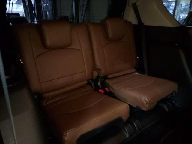 TOYOTA LANDCRUISER PRADO 2017