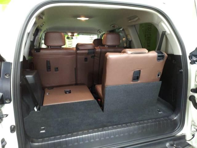 TOYOTA LANDCRUISER PRADO 2017