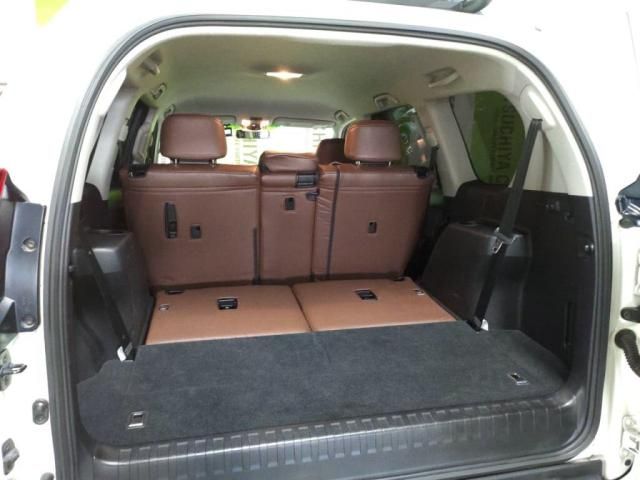 TOYOTA LANDCRUISER PRADO 2017