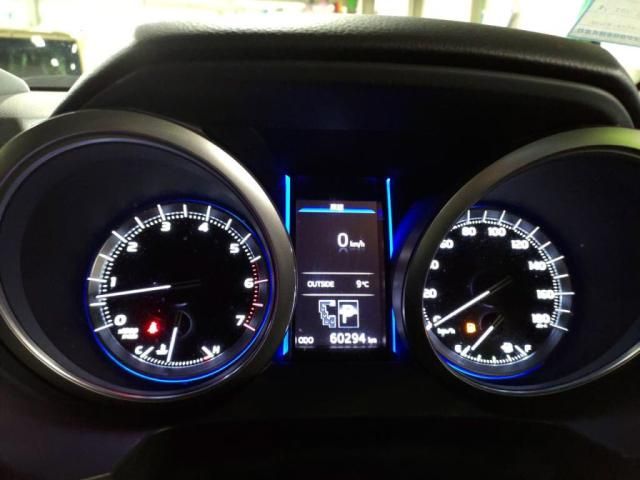 TOYOTA LANDCRUISER PRADO 2017