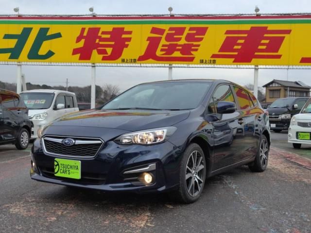 SUBARU IMPREZA SPORT 4WD 2018