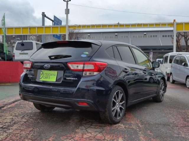SUBARU IMPREZA SPORT 4WD 2018