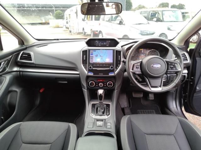 SUBARU IMPREZA SPORT 4WD 2018