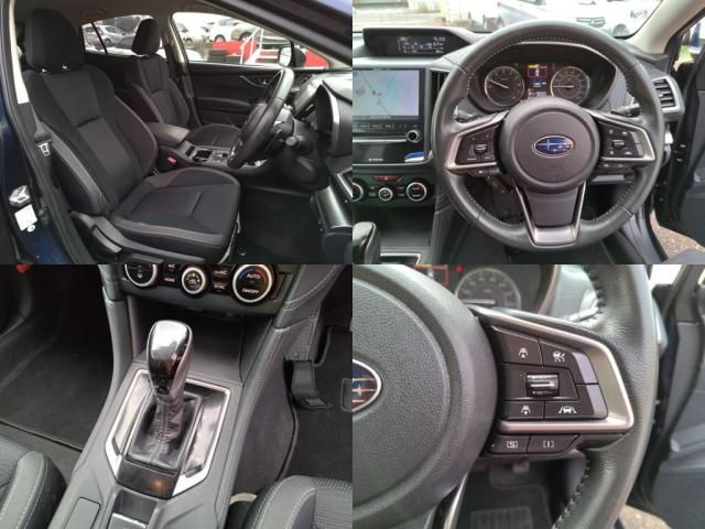 SUBARU IMPREZA SPORT 4WD 2018