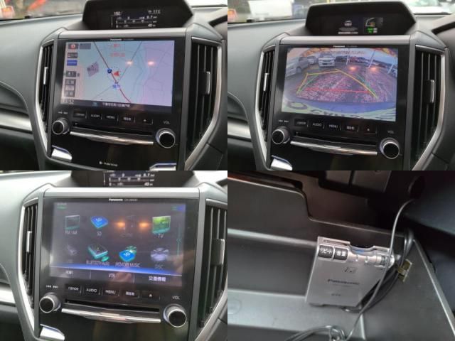 SUBARU IMPREZA SPORT 4WD 2018