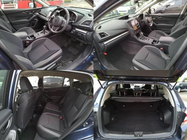 SUBARU IMPREZA SPORT 4WD 2018