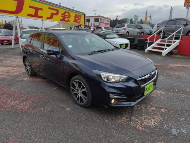 SUBARU IMPREZA SPORT 4WD 2018