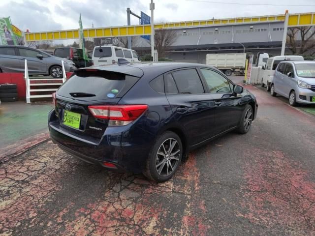 SUBARU IMPREZA SPORT 4WD 2018