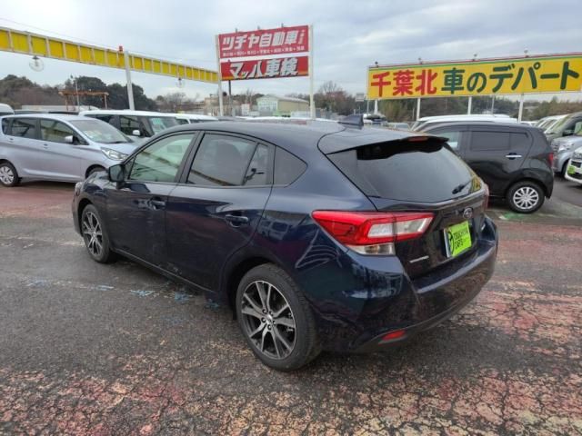 SUBARU IMPREZA SPORT 4WD 2018