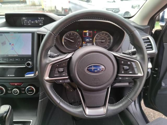 SUBARU IMPREZA SPORT 4WD 2018