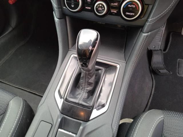 SUBARU IMPREZA SPORT 4WD 2018