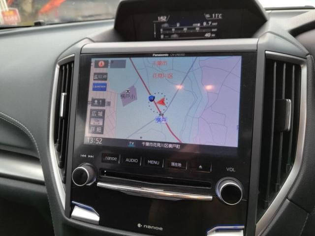 SUBARU IMPREZA SPORT 4WD 2018