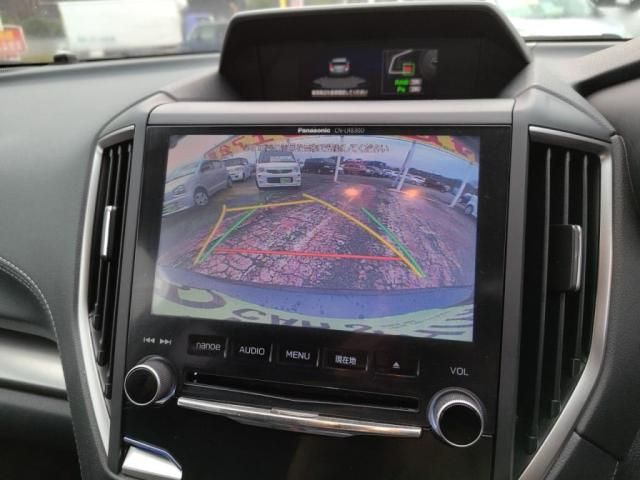 SUBARU IMPREZA SPORT 4WD 2018