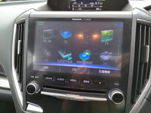 SUBARU IMPREZA SPORT 4WD 2018