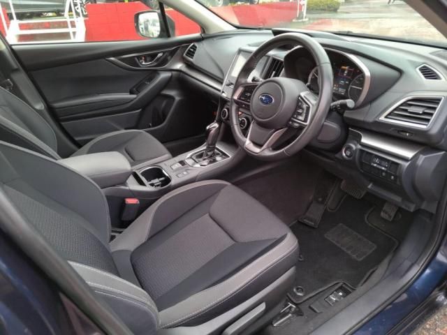 SUBARU IMPREZA SPORT 4WD 2018