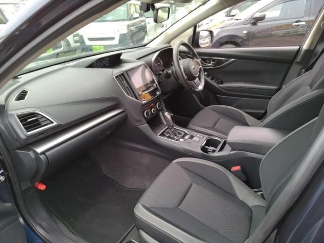 SUBARU IMPREZA SPORT 4WD 2018