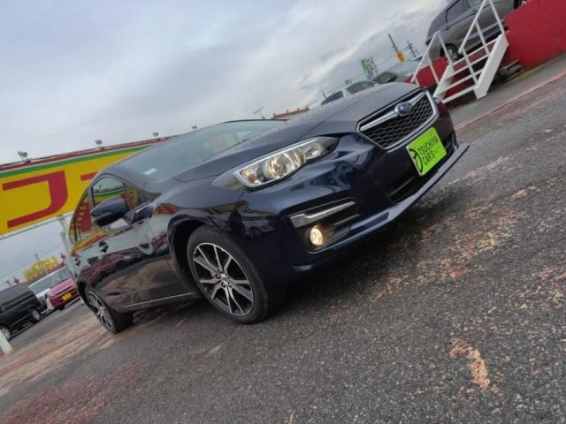 SUBARU IMPREZA SPORT 4WD 2018