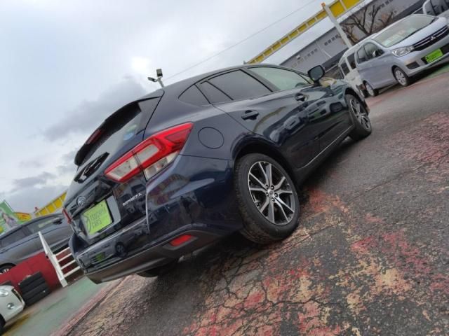 SUBARU IMPREZA SPORT 4WD 2018