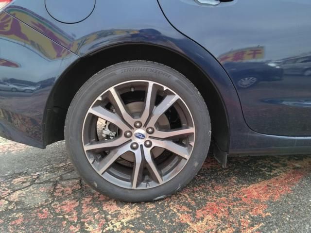 SUBARU IMPREZA SPORT 4WD 2018
