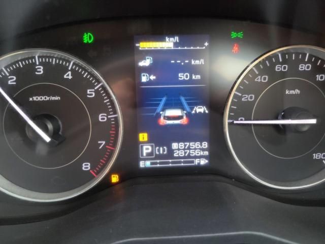 SUBARU IMPREZA SPORT 4WD 2018