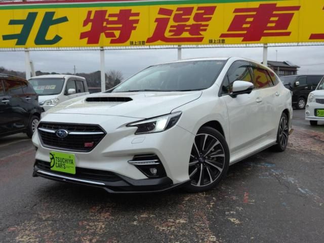 SUBARU LEVORG 2021
