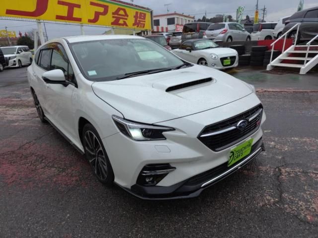 SUBARU LEVORG 2021