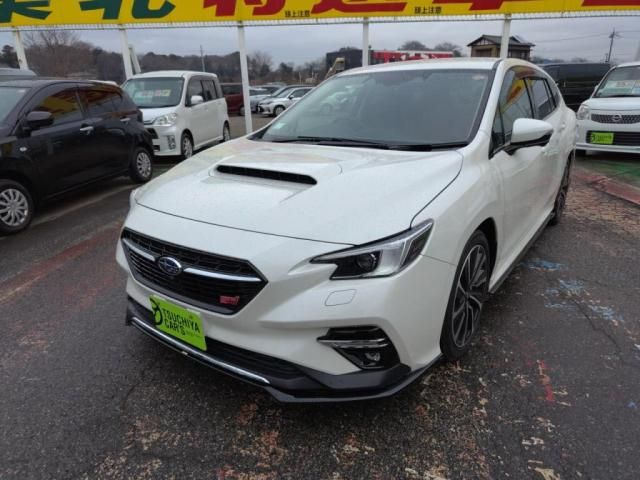 SUBARU LEVORG 2021