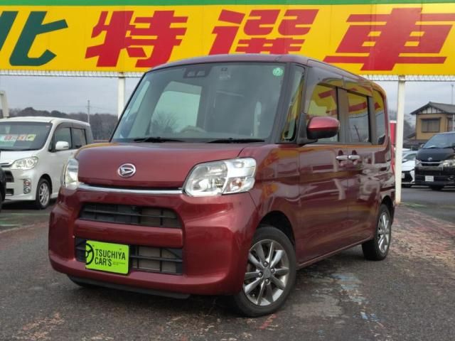 DAIHATSU TANTO 2018