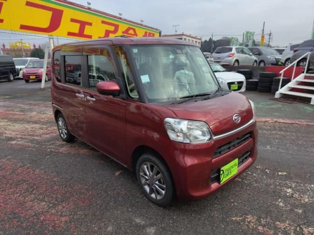 DAIHATSU TANTO 2018