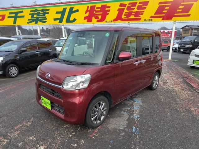 DAIHATSU TANTO 2018