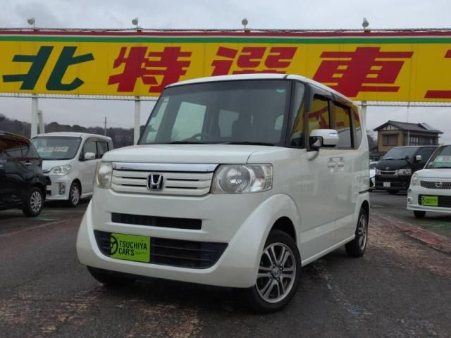 HONDA N BOX 2013