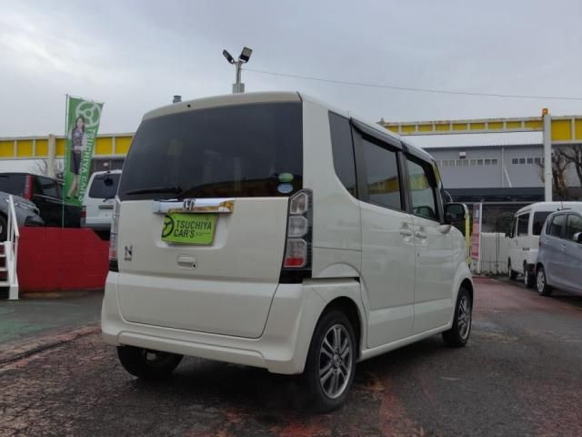 HONDA N BOX 2013