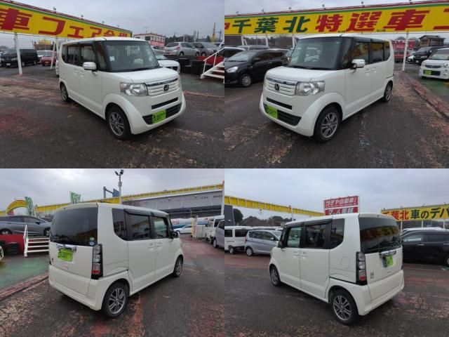 HONDA N BOX 2013