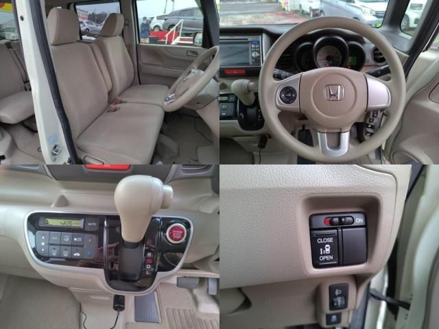 HONDA N BOX 2013