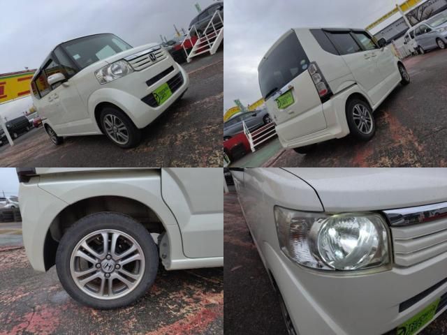 HONDA N BOX 2013