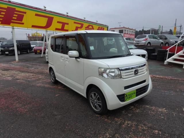 HONDA N BOX 2013