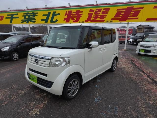 HONDA N BOX 2013