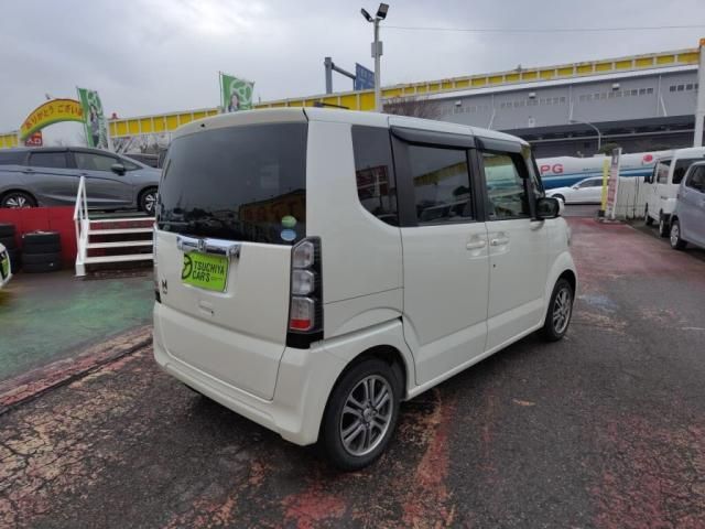 HONDA N BOX 2013