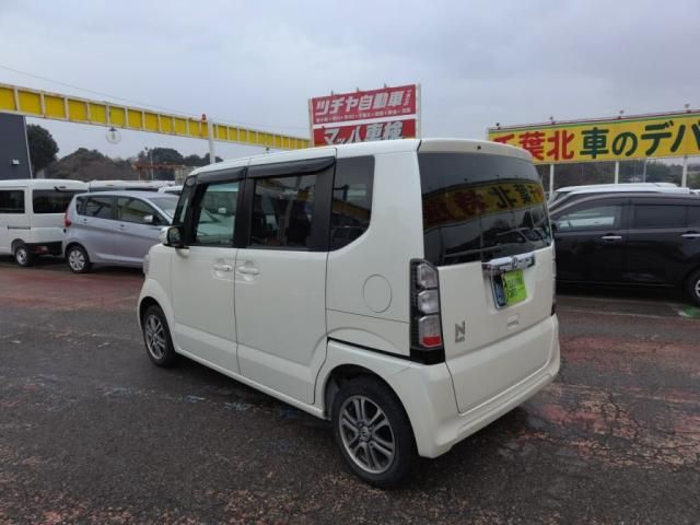 HONDA N BOX 2013