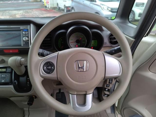 HONDA N BOX 2013