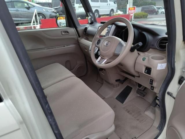 HONDA N BOX 2013