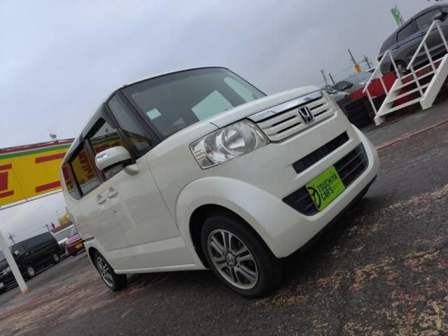 HONDA N BOX 2013