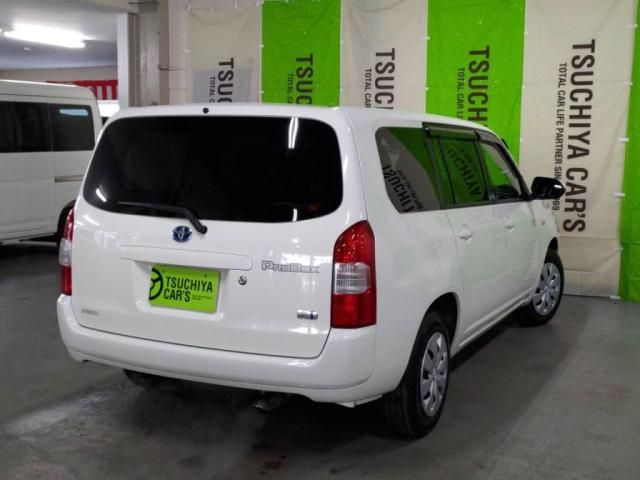 TOYOTA PROBOX van HYBRID 2023