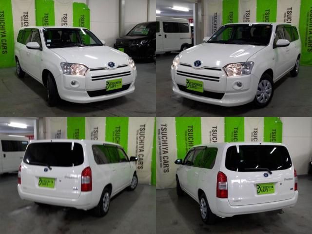 TOYOTA PROBOX van HYBRID 2023