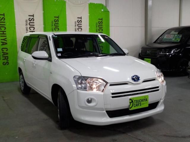 TOYOTA PROBOX van HYBRID 2023